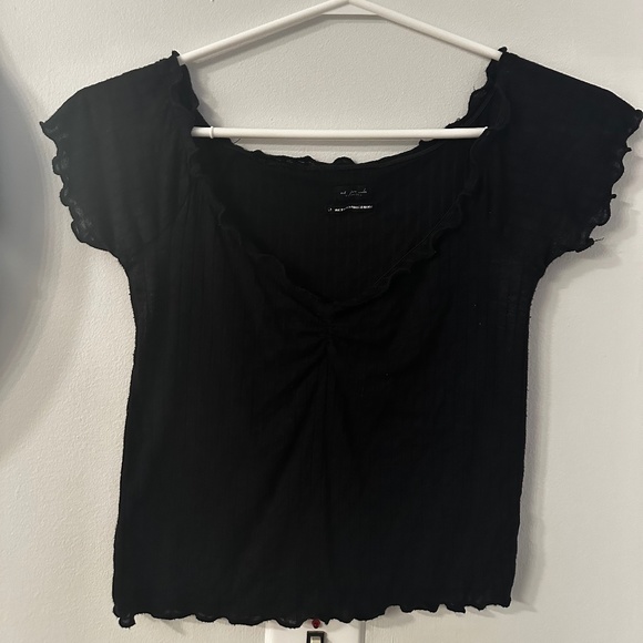 Black t-shirt - Picture 1 of 2